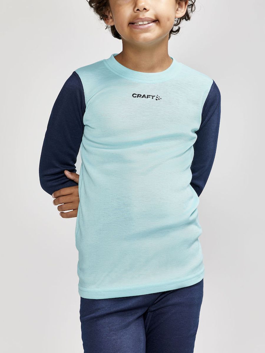 Core Warm Baselayer Set Jr