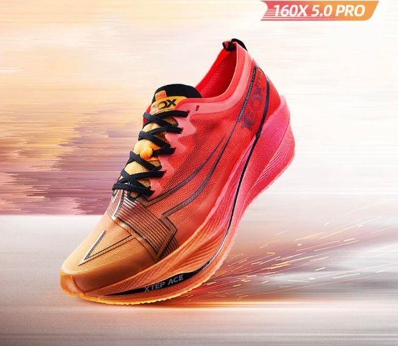 XTEP 160X 5.0 PRO