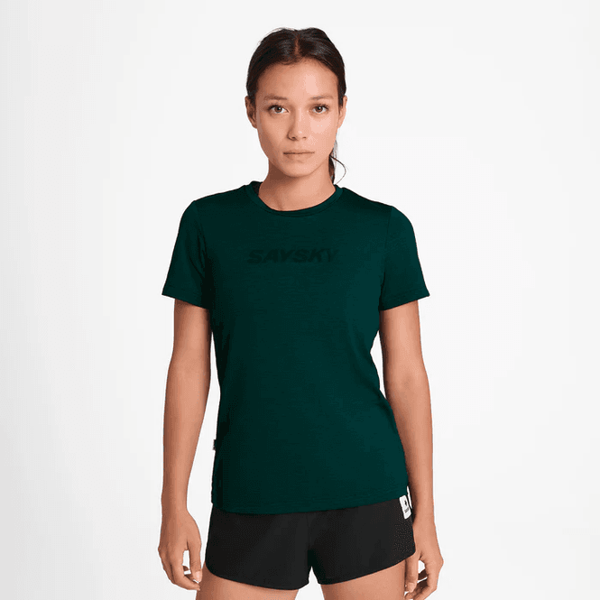 Hovedbilde W Logo Pace T-Shirt