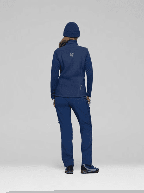 trollveggen warm3 Vest W's