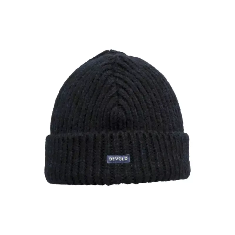 NANSEN WOOL BEANIE