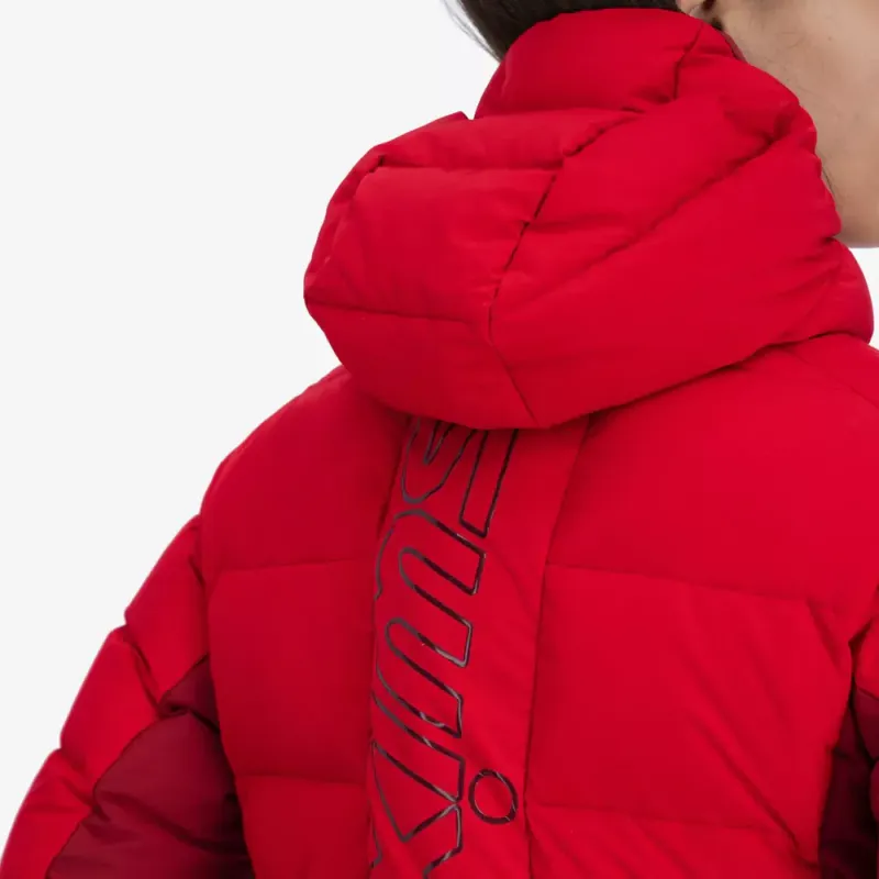Dynamic down jacket W