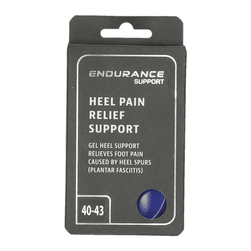 Endurance Heel Pain Relief Support