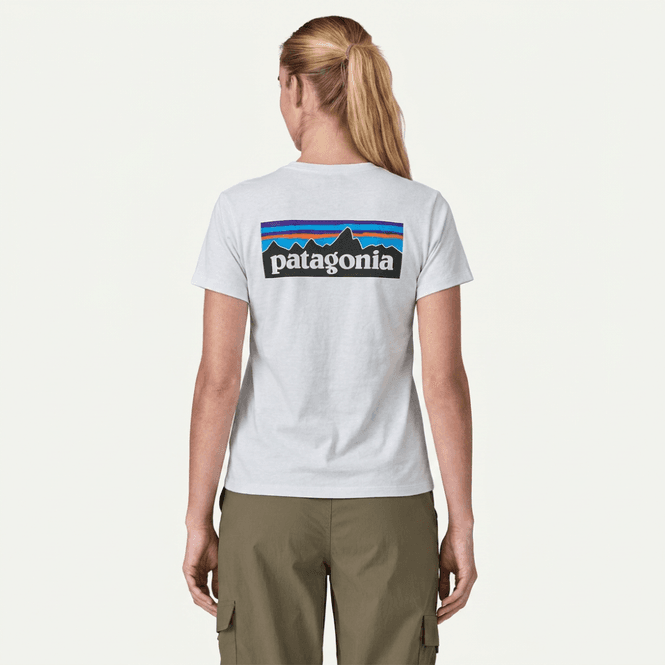 Hovedbilde W's P-6 Logo Responsibili-Tee