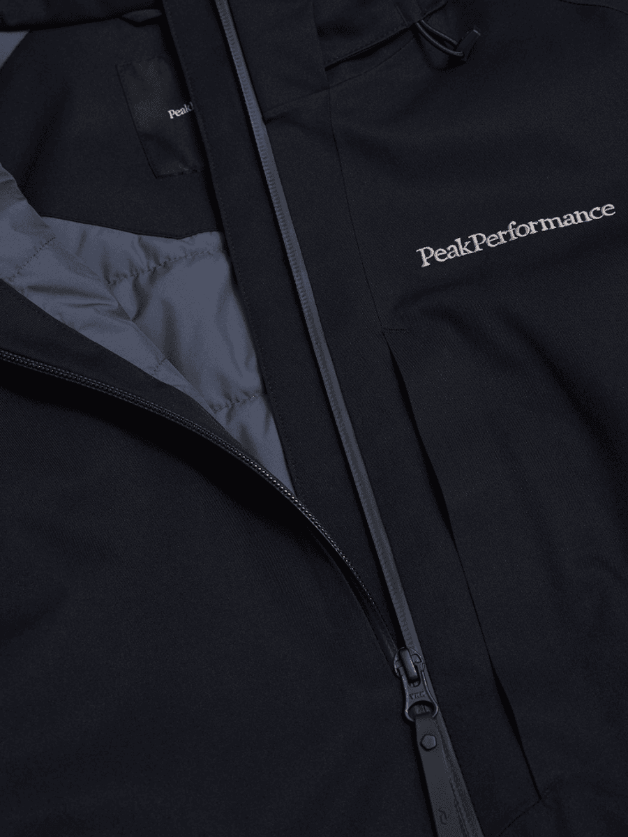 M Maroon Insulated Jacket