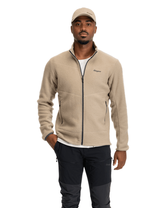 Hovedbilde Rabot Merino Fleece Midlayer Jacket Men