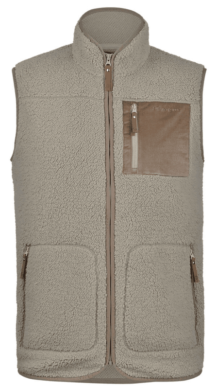 Høgronden Teddyvest