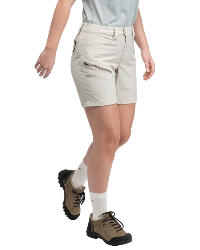 Rabot Light Softshell Shorts Women