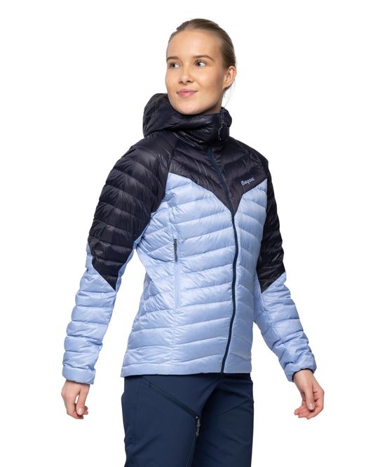 Hovedbilde Tind Light Down Jacket Hood Women