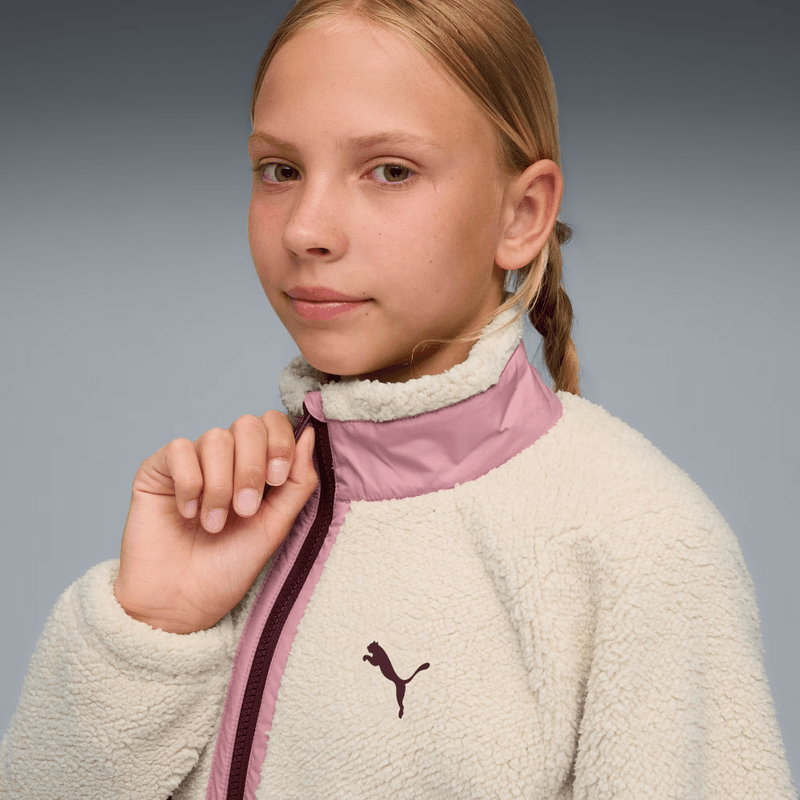 Hybrid Sherpa Jacket