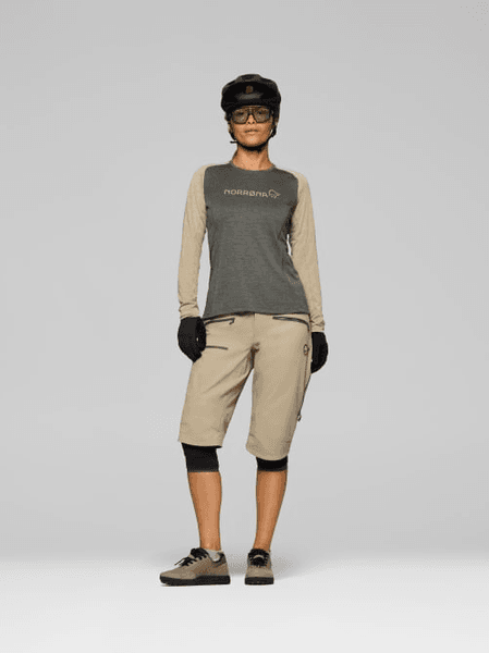 Hovedbilde fjørå equaliser lightweight Long Sleeve W's