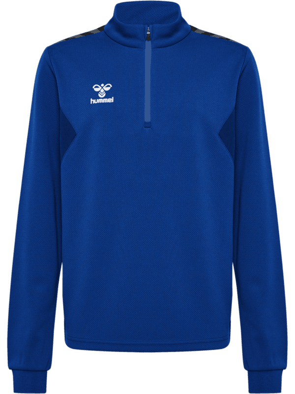hmlAUTHENTIC HALF ZIP SWEAT