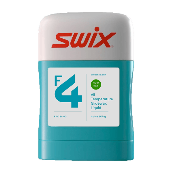 Hovedbilde F4 Glidewax 100ml, Liquid