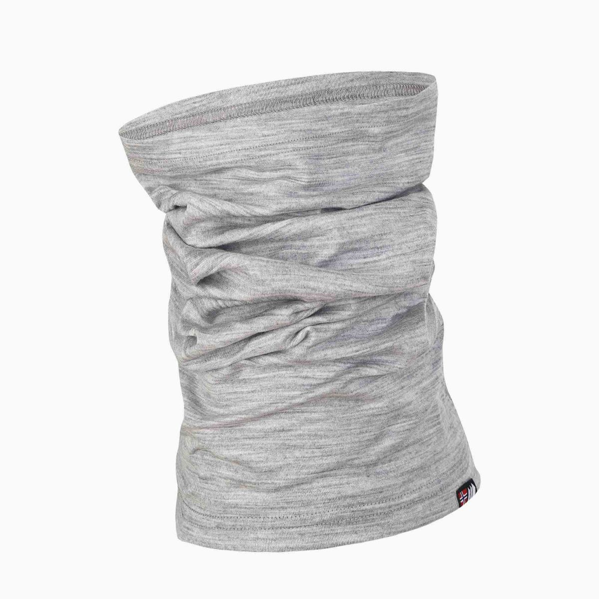 Silda Jr merino ull hals