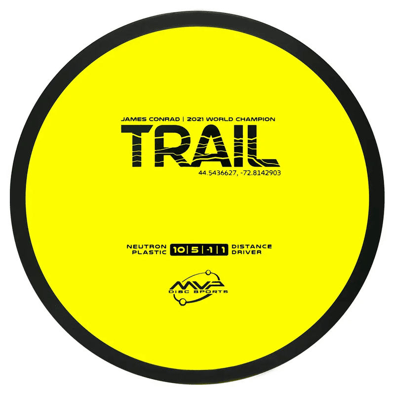 Neutron Driver Trail