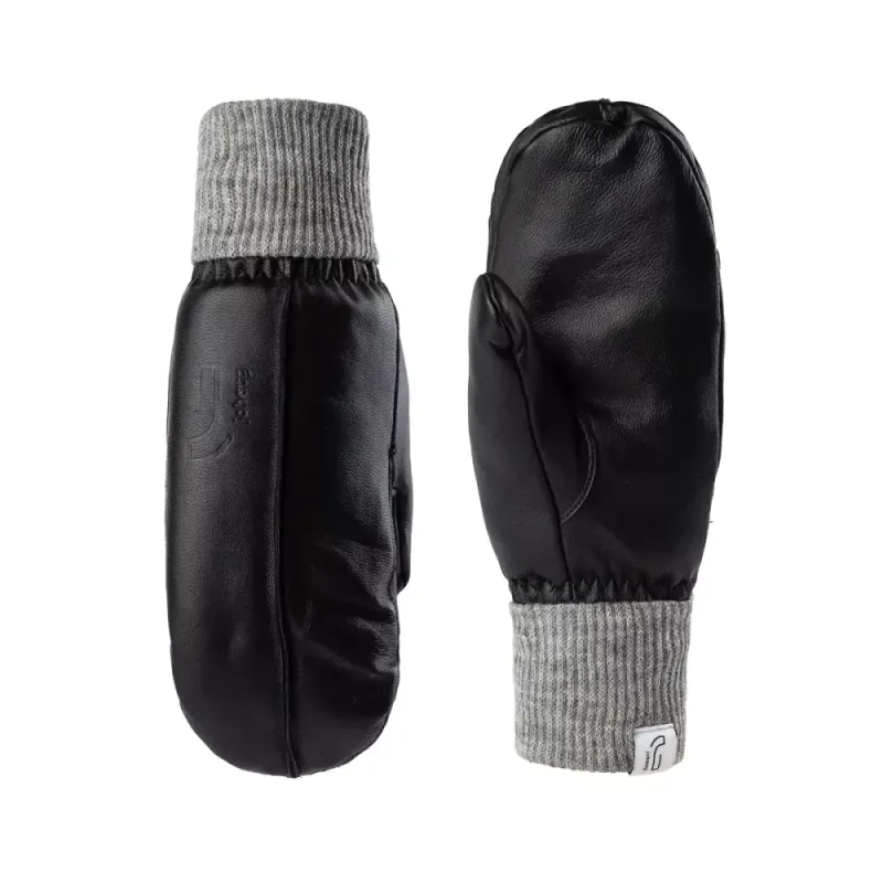 Leather Mitten