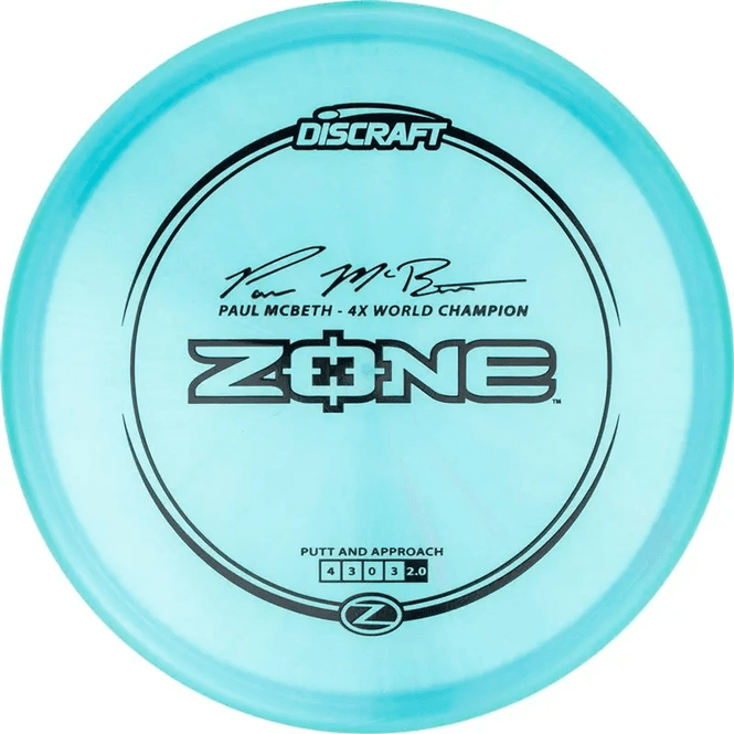 Hovedbilde Z Putter Zones