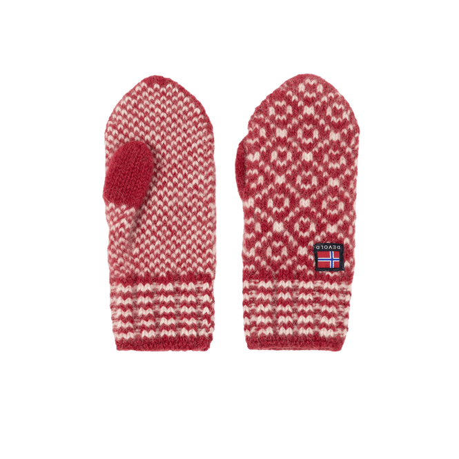 Hovedbilde SVALBARD WOOL MITTEN