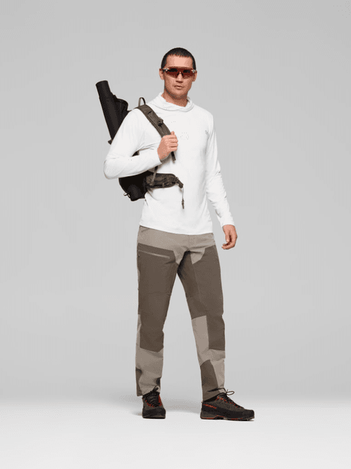 Hovedbilde femund cotton flex1 light Pant