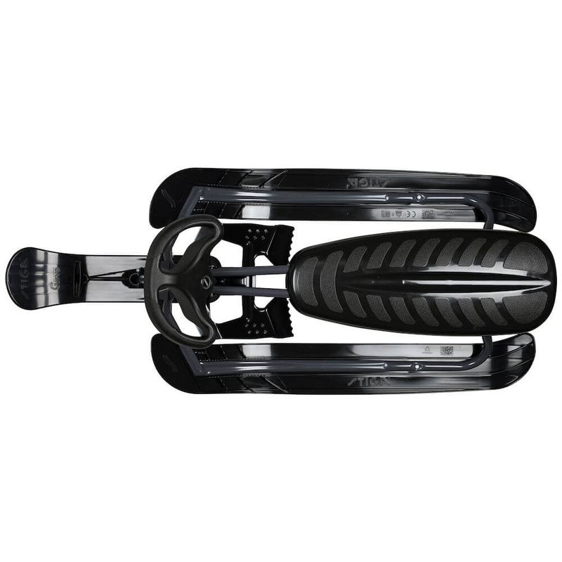 Snowracer Curve