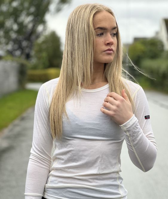 Hovedbilde BREEZE MERINO 150 SHIRT WMN