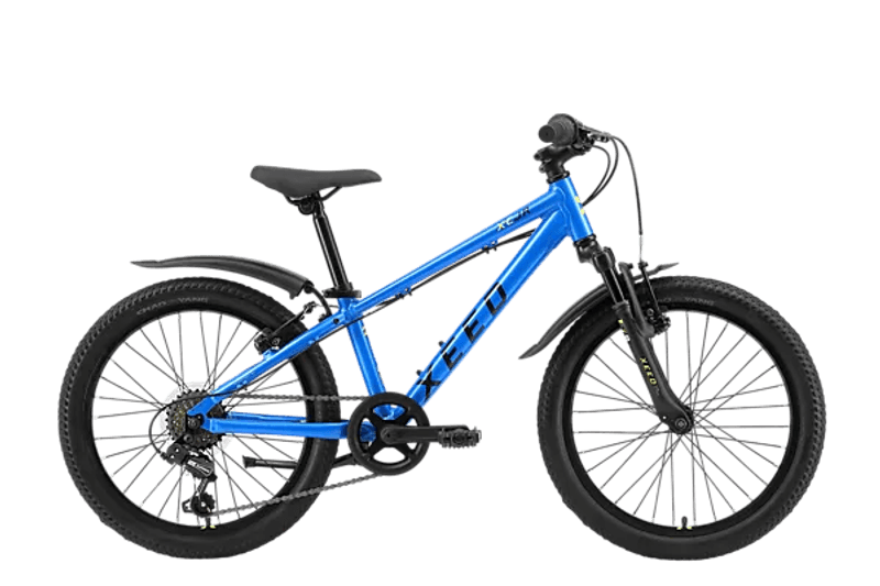 XC JR 20