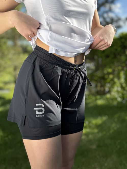 Hovedbilde Shorts Run 2 in 1 Wmn