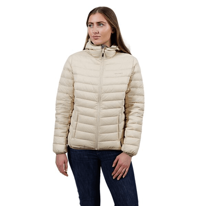 Hovedbilde Blåhø dunjakke dame