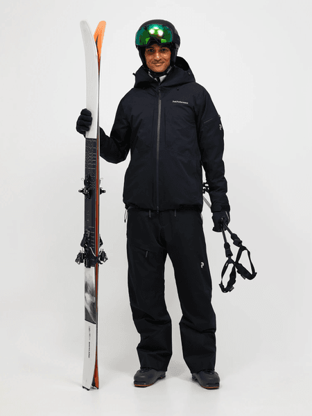 Hovedbilde M Maroon Insulated Jacket