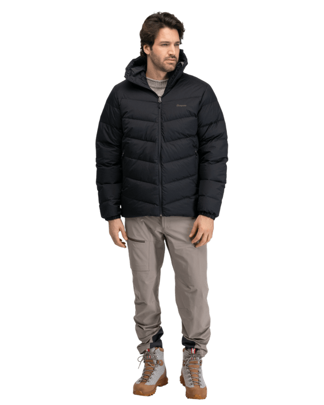 Garmo Down Hood Jacket Men