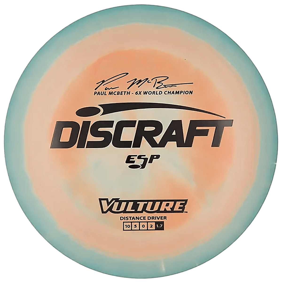 Esp Driver Vulture