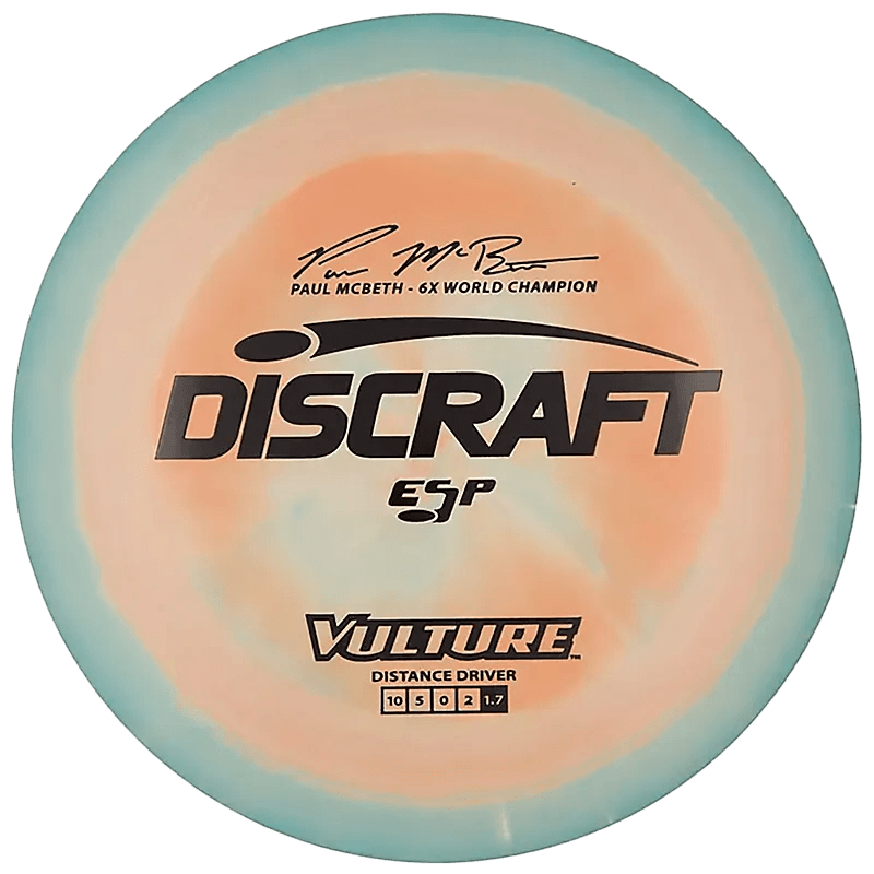 Esp Driver Vulture