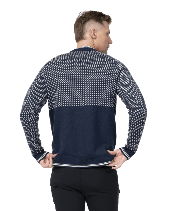 Alvdal Wool Jumper Men