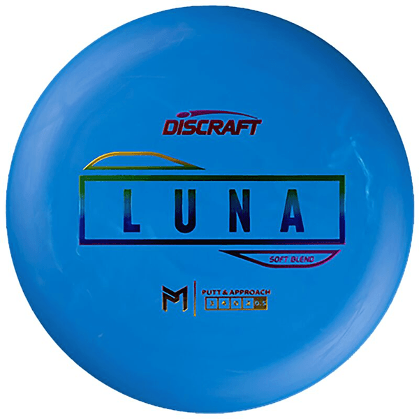 Hovedbilde PUTTER LINE SOFT LUNA PM