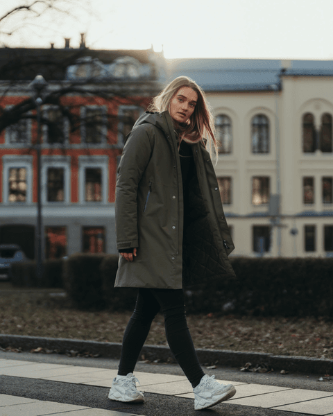 Hovedbilde Urban Insulated Shell Coat Women