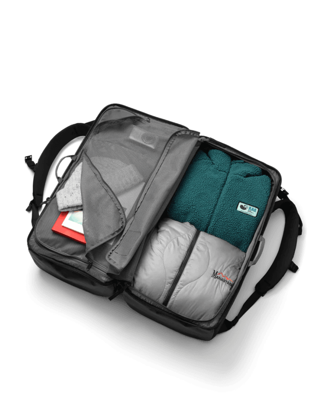 Roamer Pro Split Duffel 70L