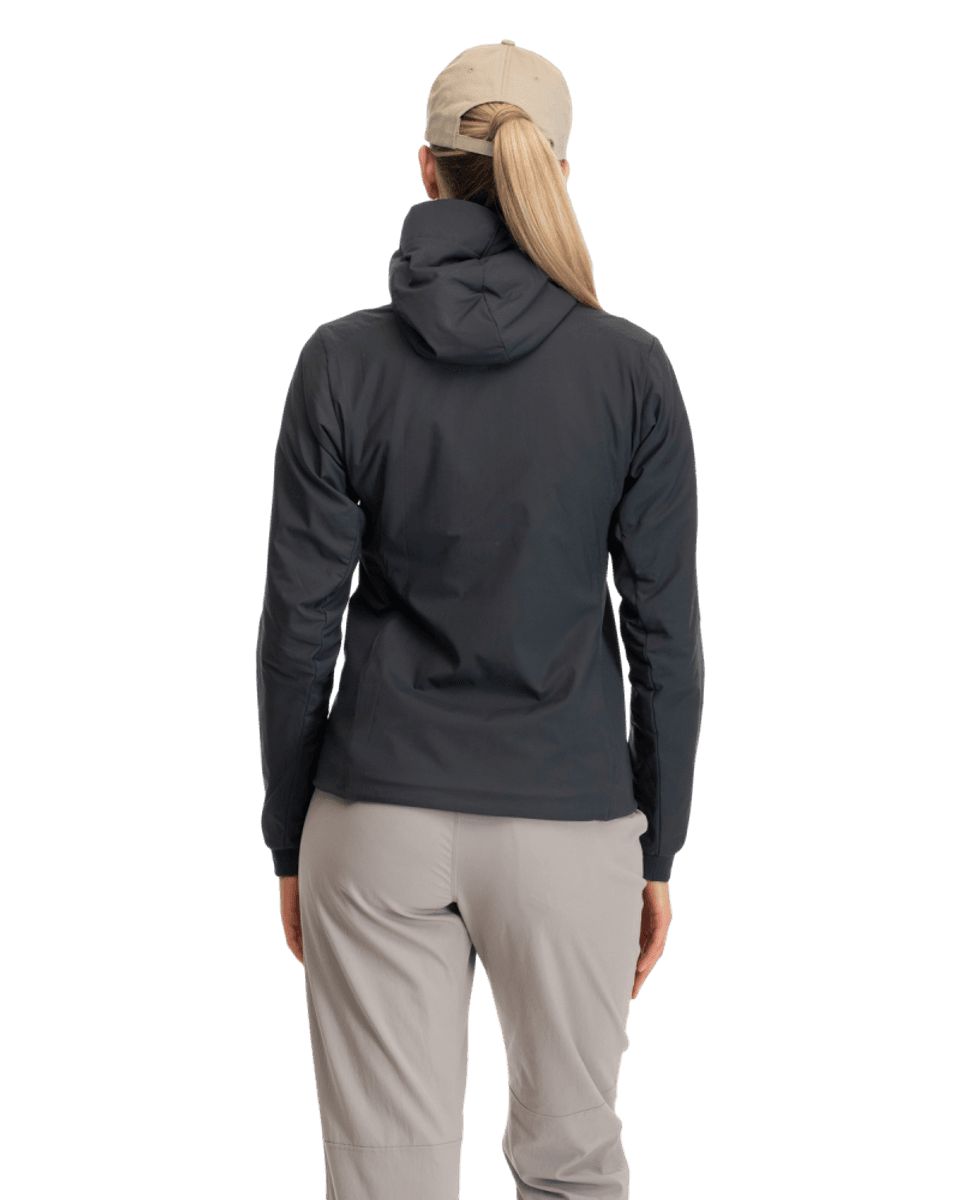 Holo Insulated Hood Jacket Women