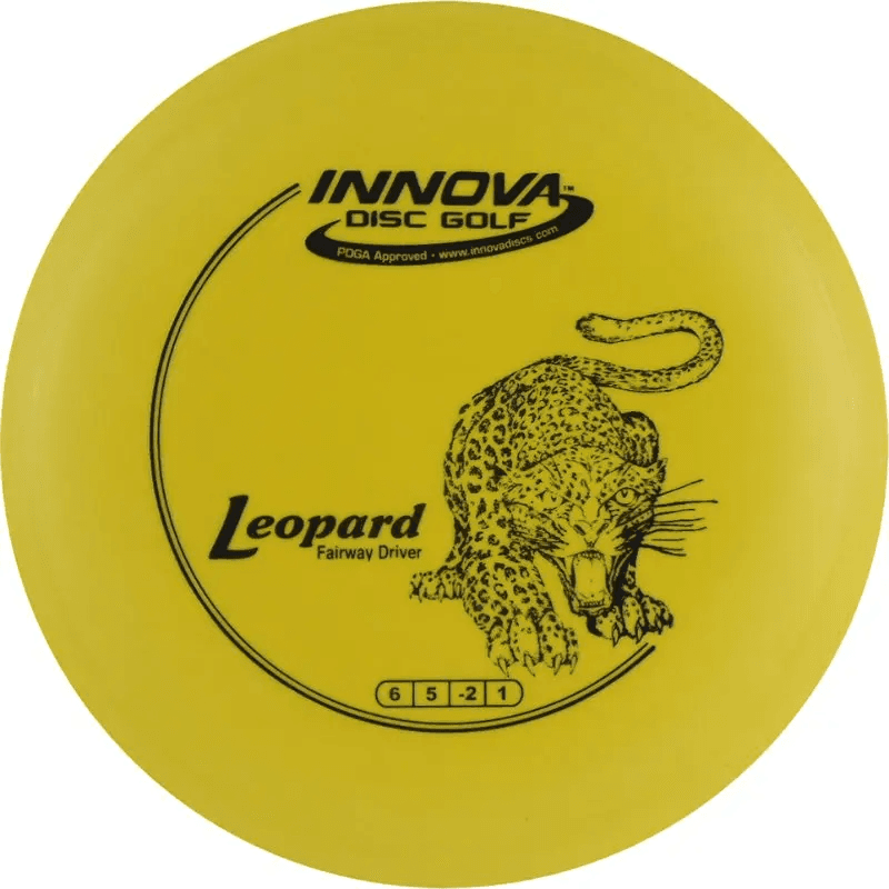 DX Driver Leopard