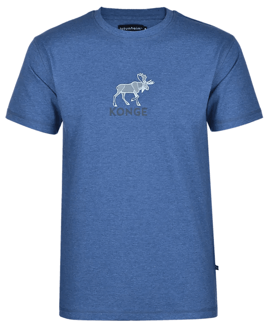 Hovedbilde Varde T-shirt m print
