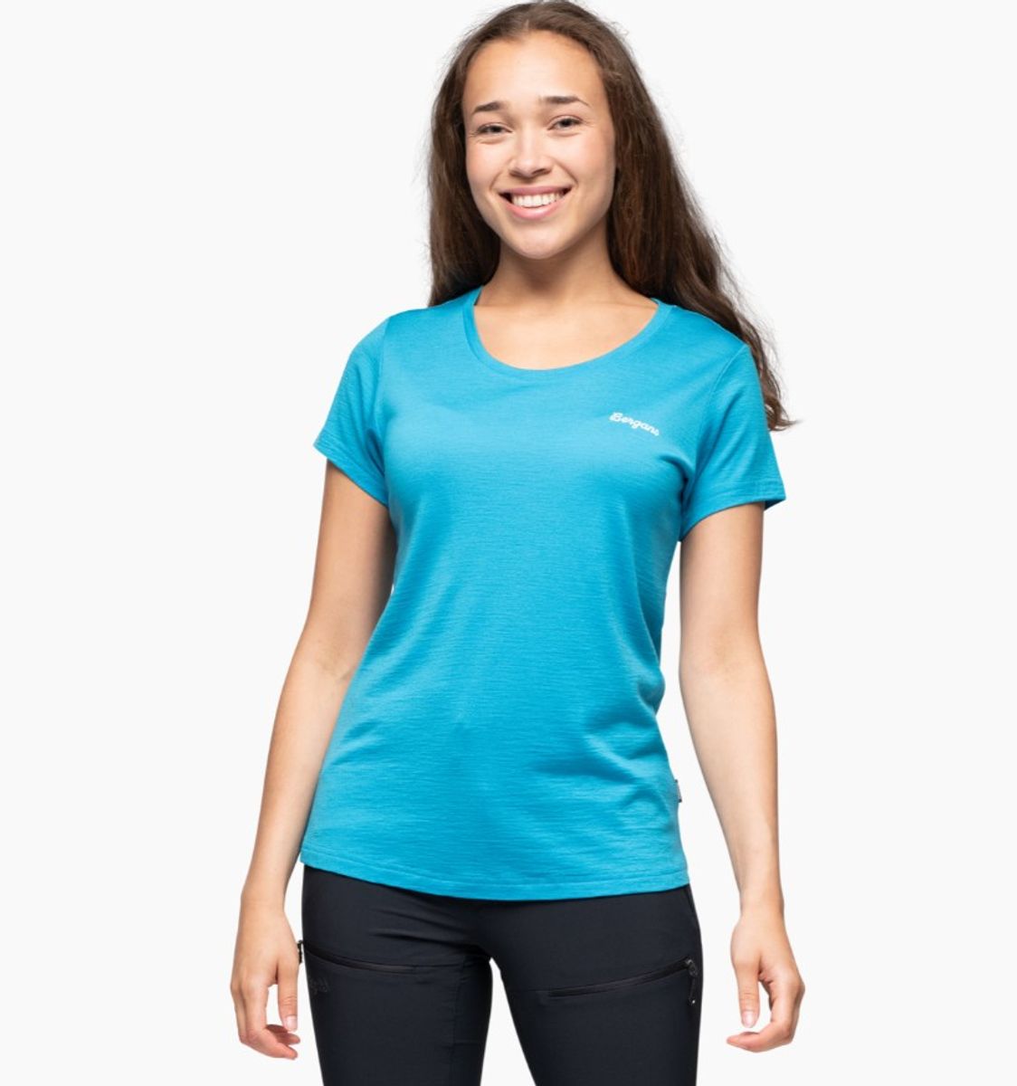 Rabot Emblem Wool Tee Women
