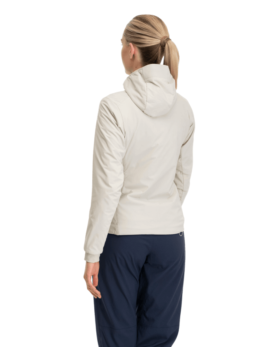 Holo Insulated Hood Jacket Women