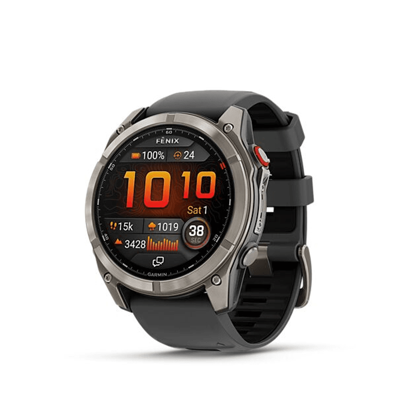 FENIX 8 Pro 51mm, LTE / EMEA