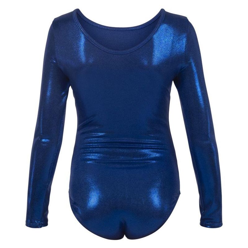 Gym Leotard Basic LS W