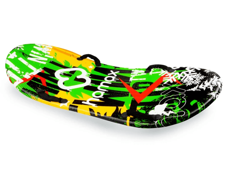 TWIN-TIP SURFER