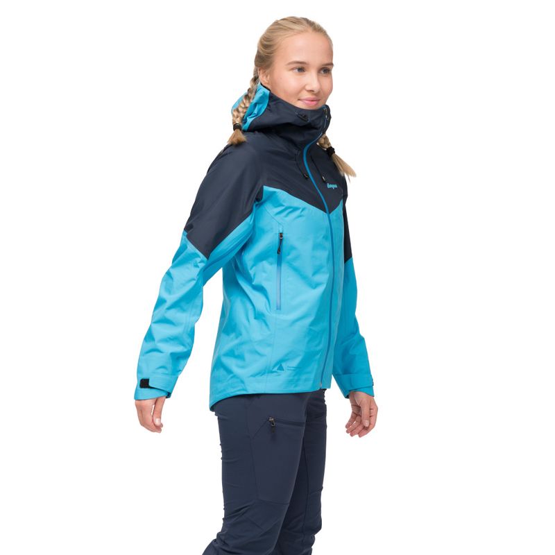 Rabot Light 3L Shell Jacket Women