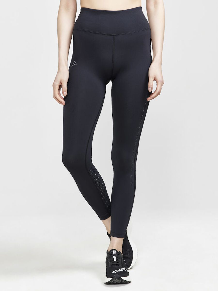 Adv Charge Perforated Tights W