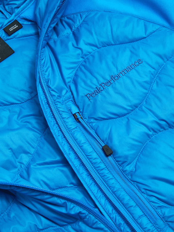 M Helium Down Hybrid Hood
