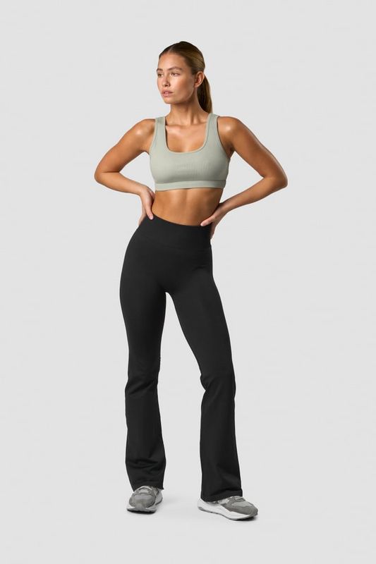 Define Seamless Flared Tights W