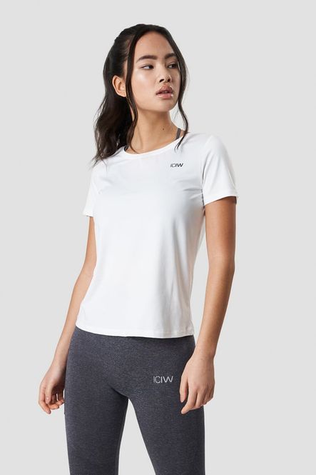 Hovedbilde Training T-shirt Whi