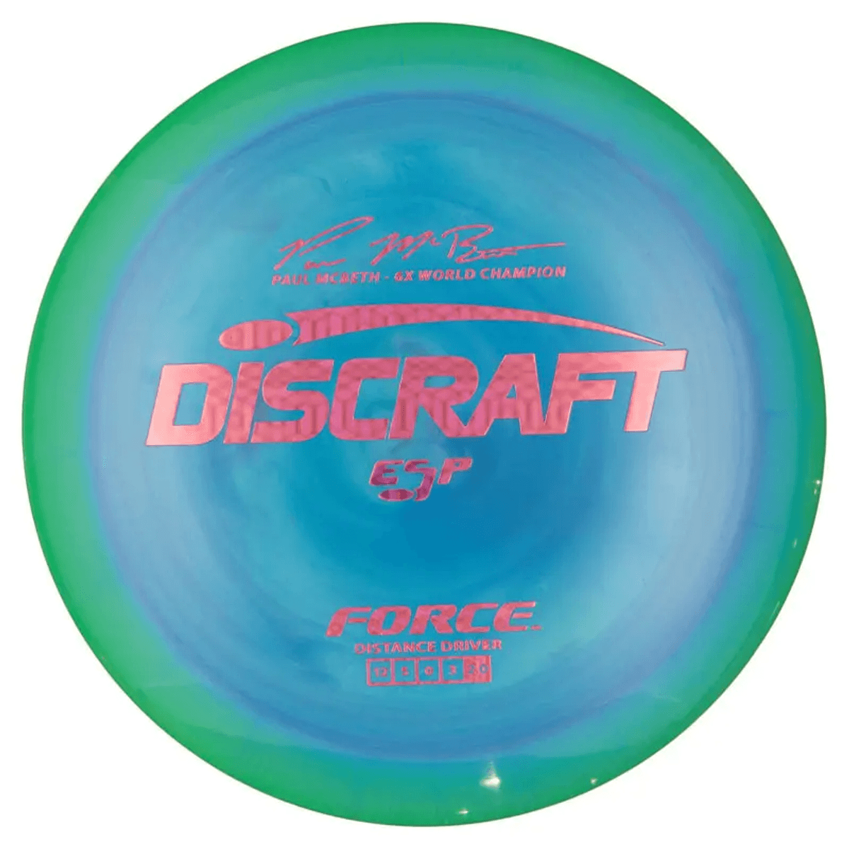 Esp Driver Force